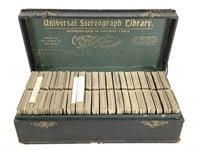 Box Universal Stereograph Library ~400 Color Views