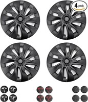Wheel Cover For Model 3 Wheel Cover Hubcap 18 Inch