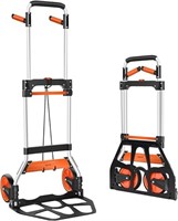 Dolly Cart And Folding Hand Truck Dolly By Teprovo