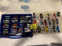 2 CASES OF LOOSE DIECAST CARS OF ALL KINDS