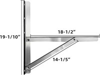 Jeacent Wall Mounting Bracket For