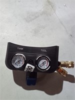 Air Manifold Kit With 2 Gauges
