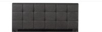 Zinus Upholstered Nailhead Rectangular Headboard