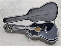 (F) Mike Ladd's Custom "Elvis Presley" Acoustic