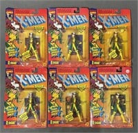 6 X-Men Rogue Power Uppercut Punch Action Figure
