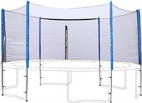 14ft Universal Trampoline Replacement Enclosure