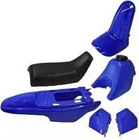 Rainman S Plastic Fender Body Seat Gas Tank Kit