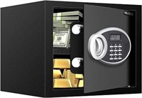 0.9 Cu Ft Small Home Safe Fireproof Waterproof