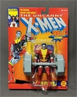 NOS Marvel The Uncanny X-Men Colossus 1991 Toy