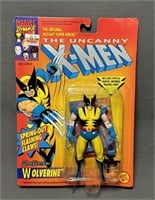 1993 ToyBiz Marvel The Uncanny X-Men WOLVERINE