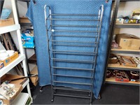 Laundry Rack 65" Tall 28.5"wide