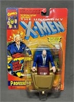 1993 Marvel Comics X-MEN Professor X, Action