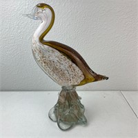 Blown Glass Bird
