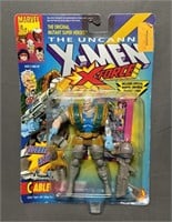 1992 Toy Biz Marvel The Uncanny X-MEN X-Force