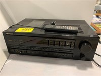 PIONEER SX-251R STEREO RECEIVER