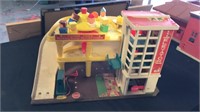 Fisher price  service center