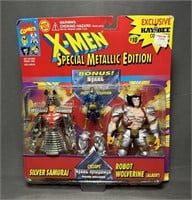 X Men Special Metallic Edition Silver