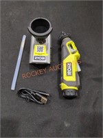 RYOBI USB Lithium Glue Pen Kit, Missing Pieces