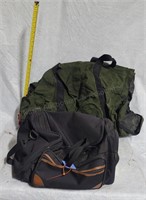 MB 2pc Travel bags Camp Inn
