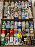 BEER CAN COLLECTION