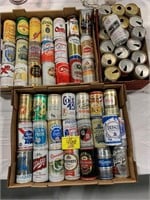 BEER CAN COLLECTION
