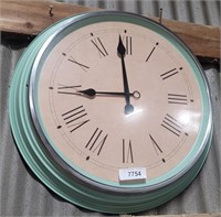 MB Round wall clock 22 inches round