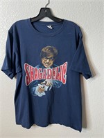 Vintage Austin Powers Shag Shirt