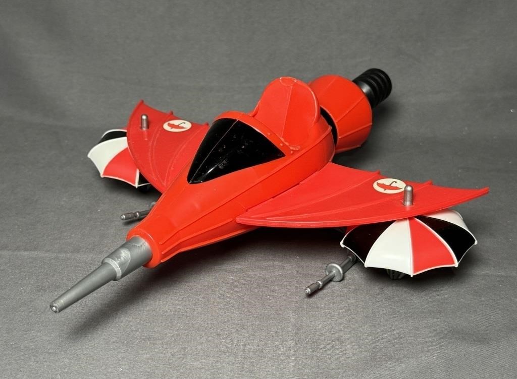 1992 Kenner The Penguin Umbrella Jet from Batman