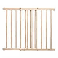 Evenflo Top-of-stair Extra Tall Wood Gate