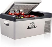 Alpicool C15 Portable Freezer,12 Volt Car Fridge