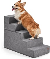 Lesure Dog Stairs For Small Dogs - 5 Steps