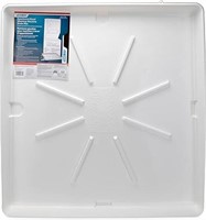 Camco Washing Machine Drain Pan for Stackable Unit