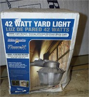 42 Watt Yard Light