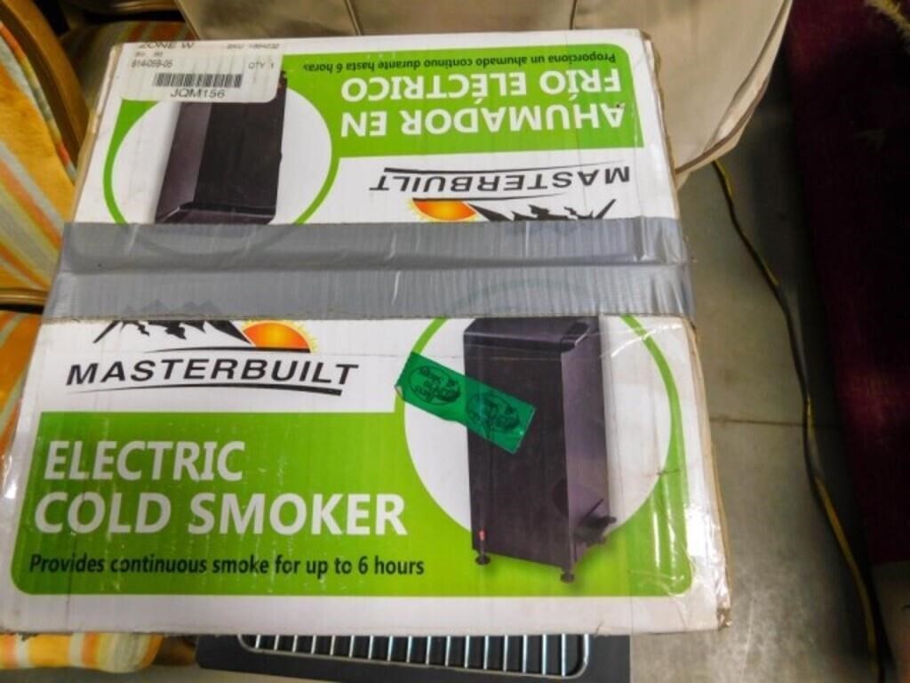 Masterbuilt Cold Smoker