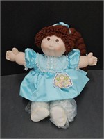 (E) Cabbage Patch Kids Porcelain Collector's Doll