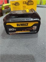 DeWalt 20v 3 ah battery
