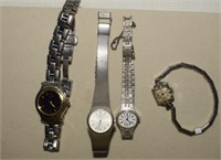 Seiko, Citizen Eco-Drive & Wittnauer Watches