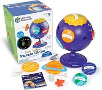 Learning Resources Solar System Puzzle Globe - 21