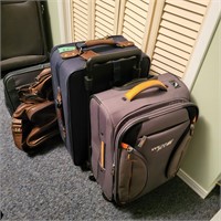 B510 Misc luggage pieces