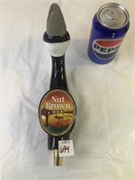 Wild Goose Nut Brown Ale Beer Tap Handle
