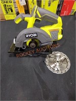 RYOBI 18v 5-1/2" Circular Saw Tool Only