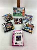 Gameboy Advance Games including, The Powerpuff