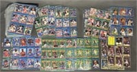 BIG Lot of 1990, 1991 Baseball Cards, a few