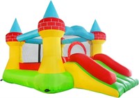 Goosh Inflatable Bouncer 12ft x 7.8ft x7.8ft
