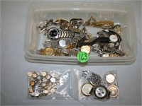 Watches & parts