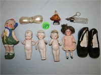Bisque Dolls