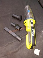 Ryobi 18v Wet/Dry Hand Vacuum Tool Only