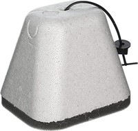 Frost King FC1 Outdoor Foam Faucet Cover, Oval
