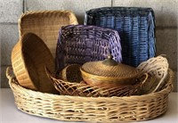 Large Variety of Baskets
