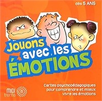 JOUONS AVEC LES EMOTIONS Game â€“ November 1, 2012